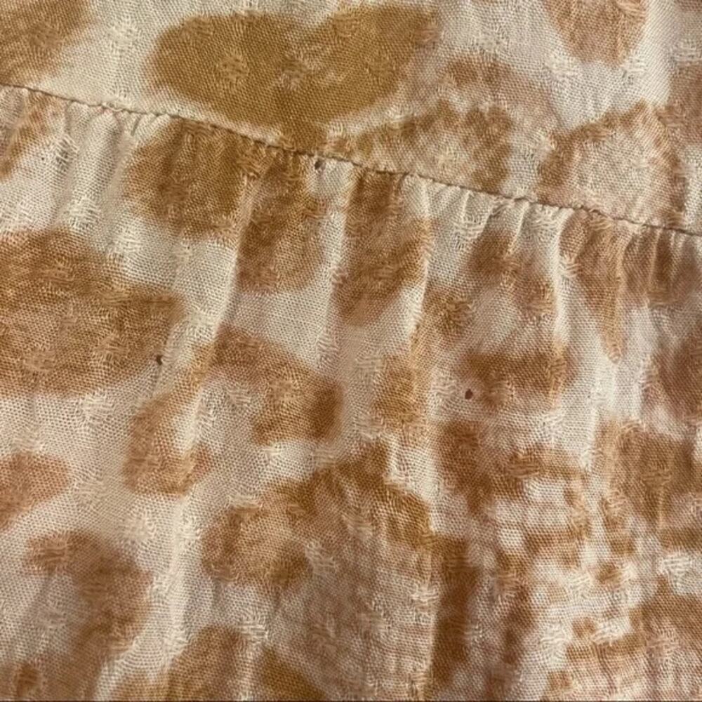 Show Me Your Mumu Caroline Sandy Cheetah Maxi Dress Size Medium NWT - Picture 12 of 16